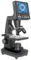 Preview: Bresser LCD-Mikroskop 8.9cm (3.5"), 40-500x