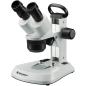Preview: Bresser Analyth STR 10x - 40x Stereo Auflicht- und Durchlicht Mikroskop