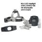 Preview: HEINE® HRP 3,5x / 420mm Binokularlupen - ML4 LED Headlight Kits