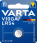 Preview: Varta Knopfzelle Electronics V 10 GA  (LR54, LR1130, AG10)