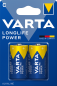 Preview: Varta 4914 Longlife Power - 2er Blister