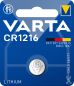 Preview: Varta Professional Electronics CR 1216