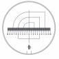 Preview: SCHWEIZER-Optik Präzisions Mess-Skalen 'Tech-Line'