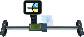 Digital-Abstands- und Positionier-Messsystem  inkl. VGA-Kamera mit Zoomfaktor