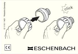 Eschenbach Galilei 2,2x