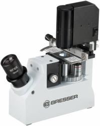 Bresser Science XPD-101 Expeditionsmikroskop, 40x, 100x und 400x