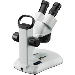 Bresser Analyth STR 10x - 40x Stereo Auflicht- und Durchlicht Mikroskop