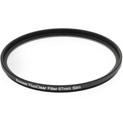 Bresser FluoClear Filter für Fluoreszenz 67mm Slim