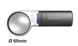 Eschenbach Taschenleuchtlupe LED (mobilux LED)