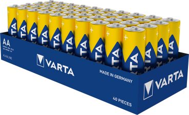 Varta 4906 Longlife Power Mignon Batterie