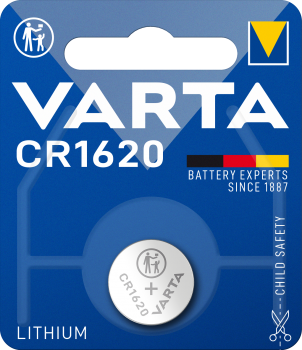 Varta Professional Electronics CR 1620 Lithium