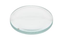 bikonvexe Linsen, Glas, Ø 25 mm, verschiedene Vergrößerungen