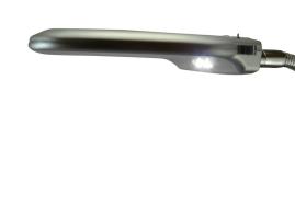 Lupenleuchte bifocal, 2 LED (flexibler Lampenhals)