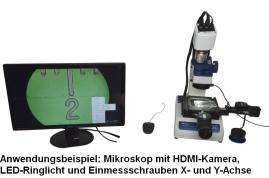 Mitutoyo -  HDMI USB Kamera Set for TM