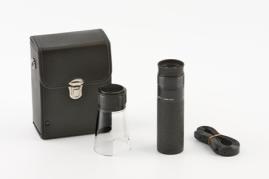 Specwell Monokular 8x30, mit Nahlinse (Mikroskop): 25x oder 40x