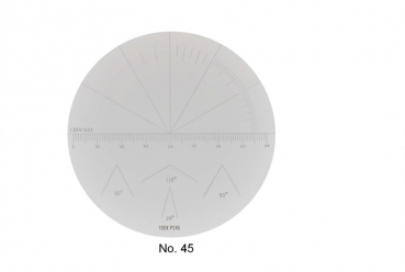 Messskalen für PEAK Messmikroskope Serie 2008