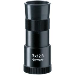 ZEISS Mono 3x12 T*