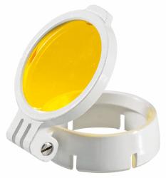 HEINE® Aufsteckbarer Gelbfilter für LED LoupeLight