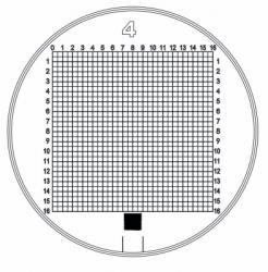 SCHWEIZER-Optik Präzisions Mess-Skalen 'Tech-Line'