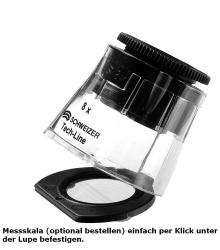 SCHWEIZER-Optik Standlupe Tech-Line