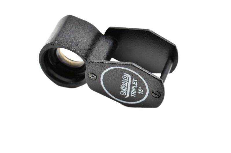 Belomo Triplet Loupe 15X