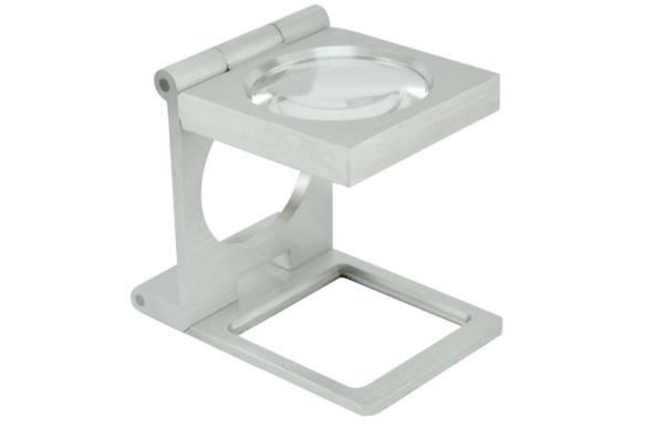 Fadenzähler (ALU-Großmodell)  3x-Vergr.