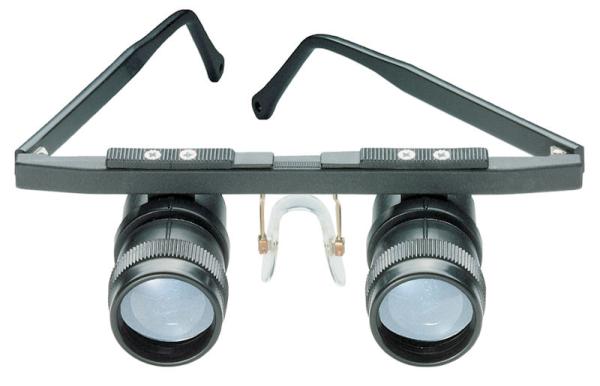 Eschenbach Lupenbrille teleMED (für die Ferne)