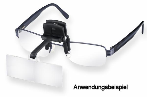 Eschenbach Lupenbrille laboCLIP