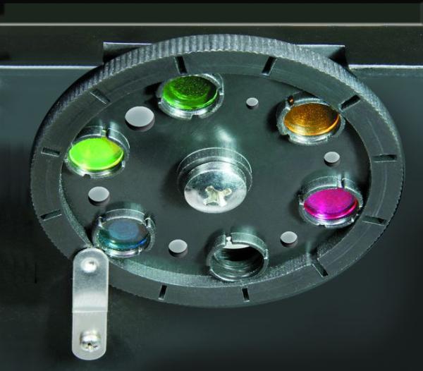 Bresser LCD-Mikroskop 8.9cm (3.5"), 40-500x