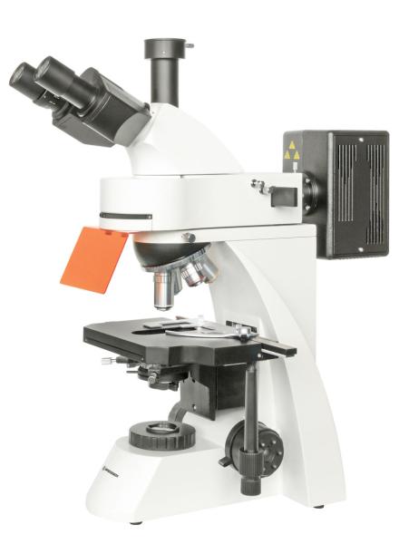 Bresser Science ADL-601F 40x-1000x