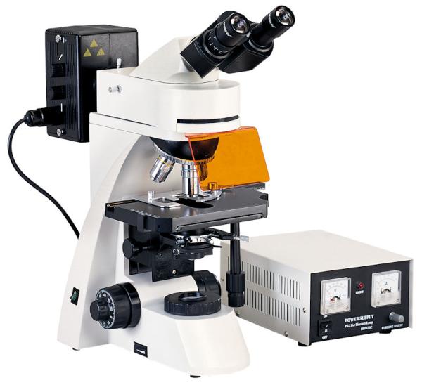 Bresser Science ADL-601F 40x-1000x