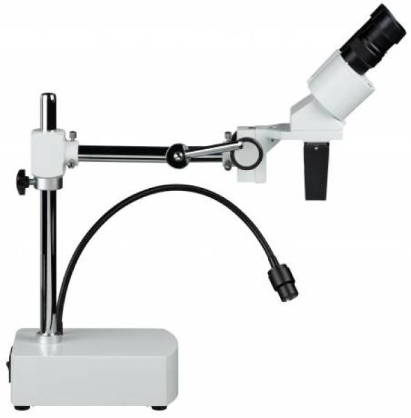 Bresser Biorit ICD-CS, Stereomikroskop, 10x/20x, LED