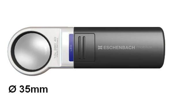 Eschenbach Taschenleuchtlupe LED (mobilux LED)