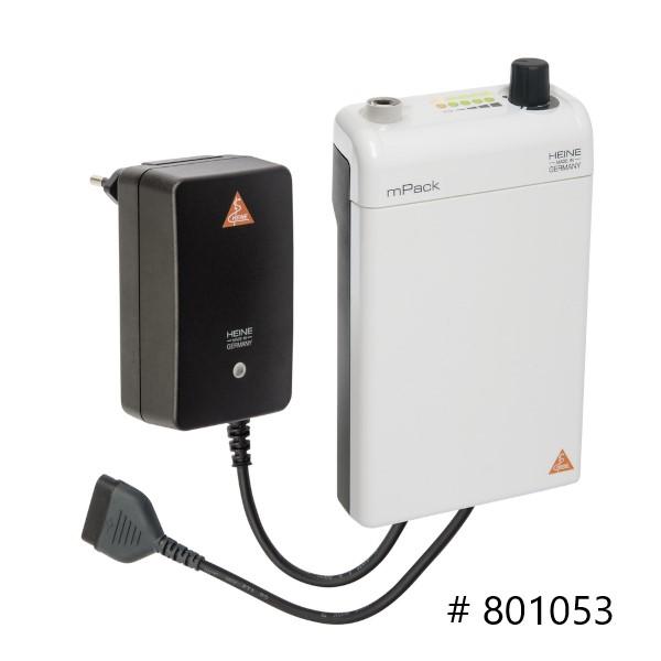 HEINE® Mpack für OMEGA 500 und ML4 HeadLight