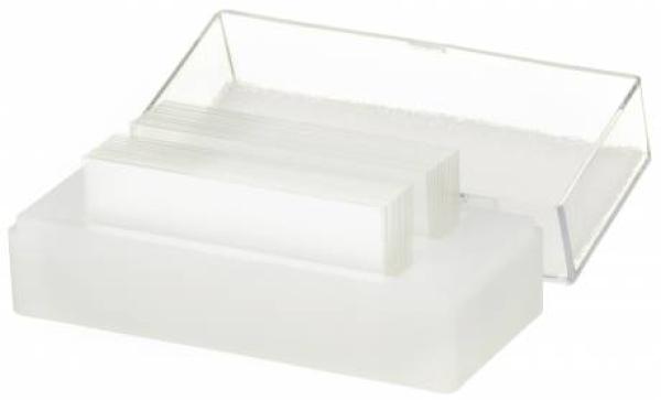 Bresser 24X50 mm Deckgläser aus Borsilikatglas