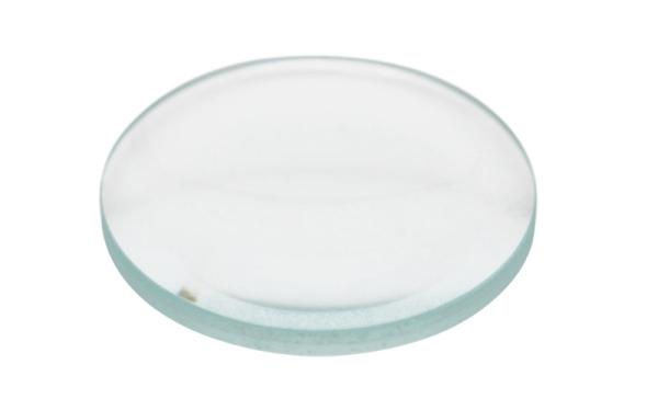 bikonvexe Linsen, Glas, Ø 40 mm, verschiedene Vergrößerungen