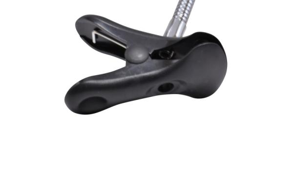 Lupenleuchte bifocal, 2 LED (flexibler Lampenhals)