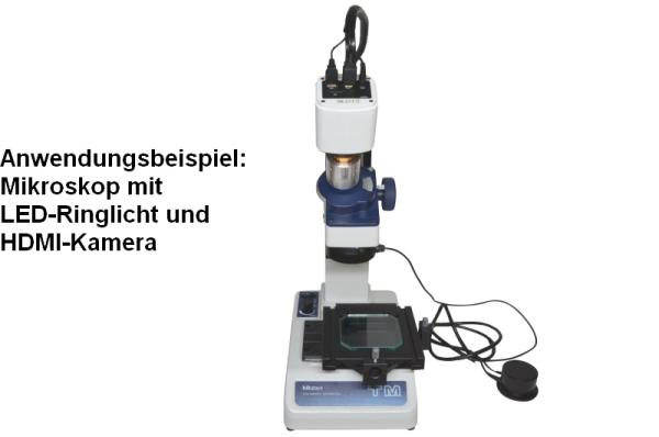 Mitutoyo -  HDMI USB Kamera Set for TM