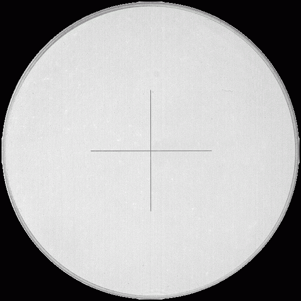 Specwell Monokular 8x20, mit Nahlinse (Mikroskop): 25x oder 35x, integriertes Fadenkreuz