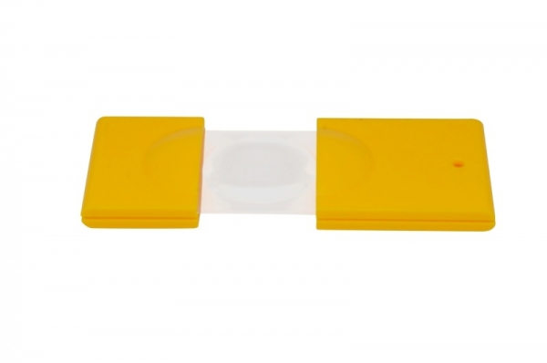 Schiebelupe (3x, 30mm)