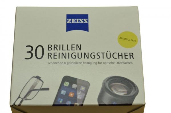 ZEISS Brillen Reinigungstücher