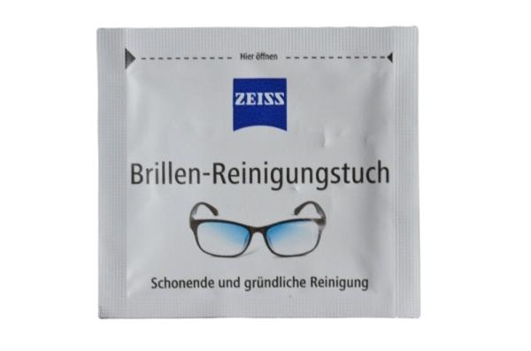 ZEISS Brillen Reinigungstücher