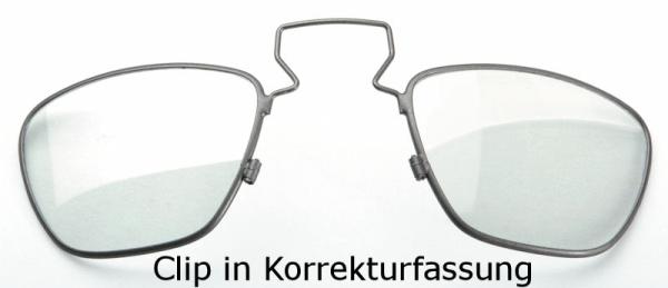 HEINE® S-Frame Brillengestell mit großen Brillengläser