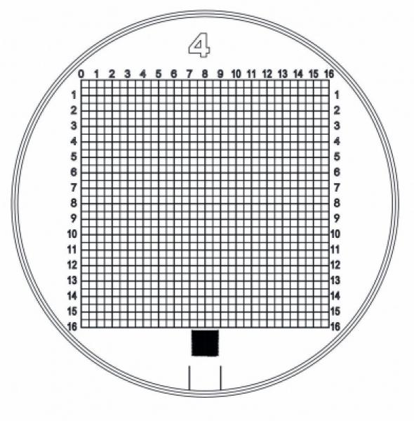 SCHWEIZER-Optik Präzisions Mess-Skalen 'Tech-Line'