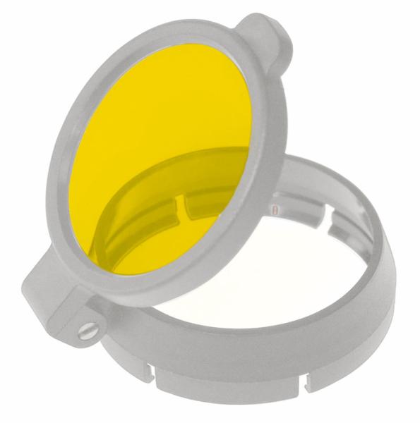HEINE® Aufsteckbarer Gelbfilter für ML 4LED HeadLight