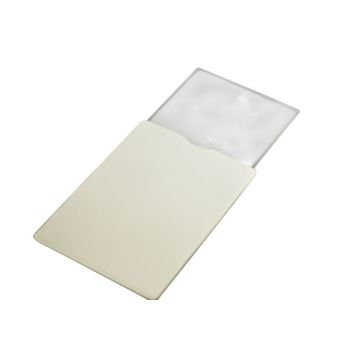 Leselupe 3x mit weißen Etui