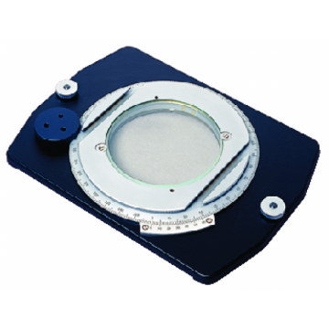 Mitutoyo drehbarer Tisch für Tisch 100 x 50mm