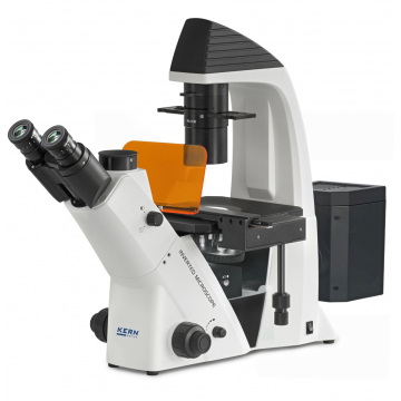 KERN Inversmikroskop  #OCM 168-2022e