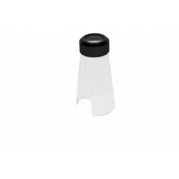 Specwell Nahlinse mit Standfuss für Monokulare 6x16, 8x20, 10x20